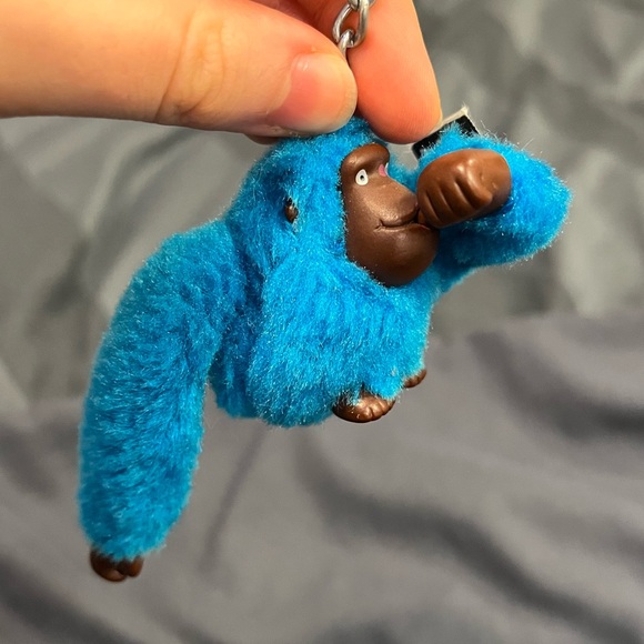 Kipling Monkey Keychain - Picture 2 of 4